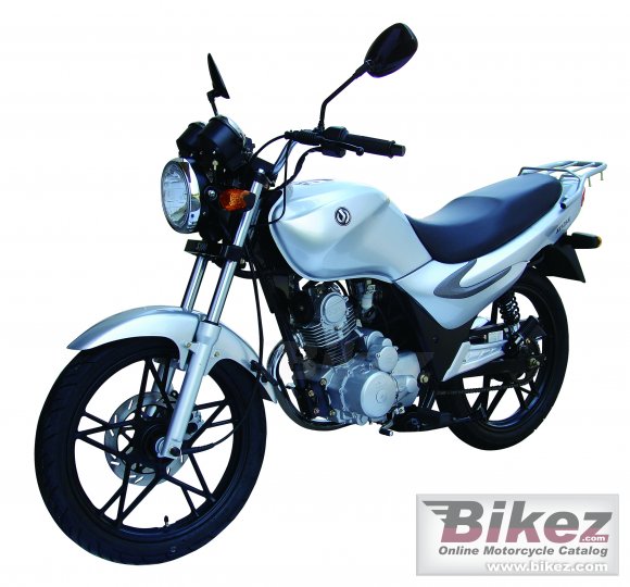 Sym XS125-K