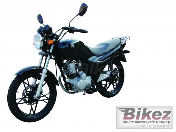 Sym XS125-K