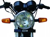 Sym XS125-K