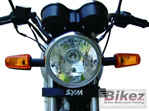 Sym XS125-K