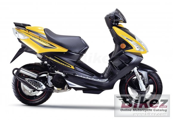 TGB R125X