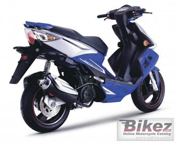 TGB R125X