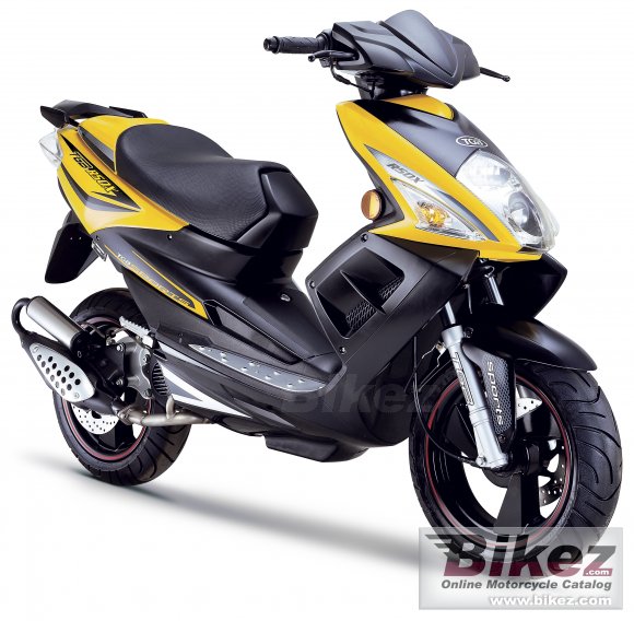 TGB R125X