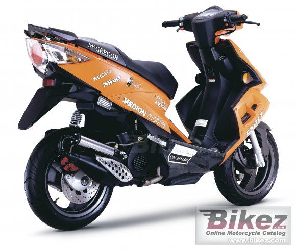 TGB R125X