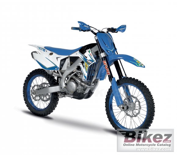 TM Racing 300Fi 4T MX