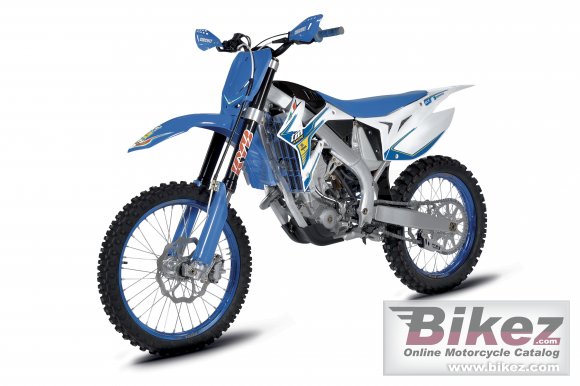 TM Racing 300Fi 4T MX