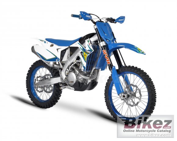 TM Racing 450Fi 4T MX