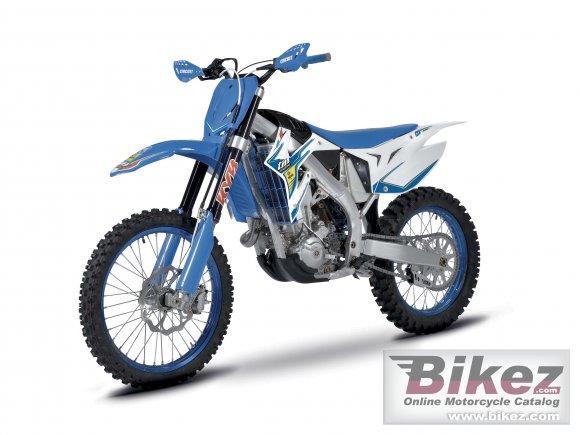 TM Racing 450Fi 4T MX