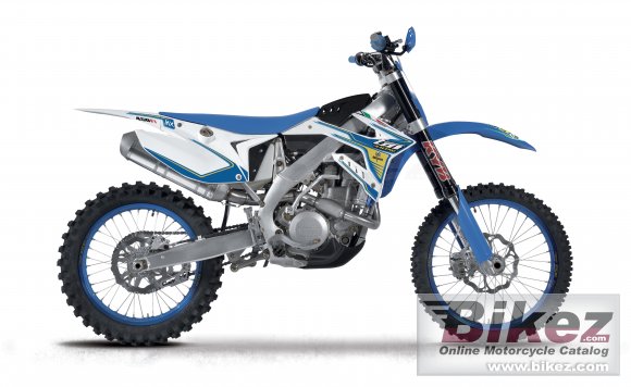 TM Racing 450Fi 4T MX