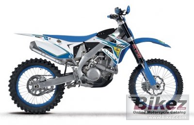 TM Racing 530Fi 4T MX