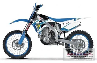 TM Racing 530Fi 4T MX