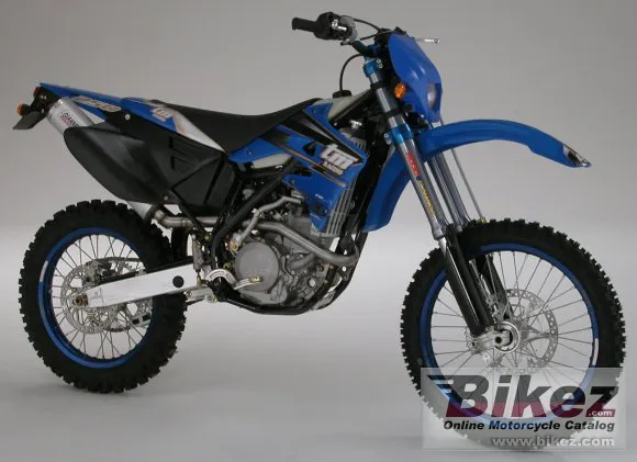 TM Racing EN 250 F ES Enduro