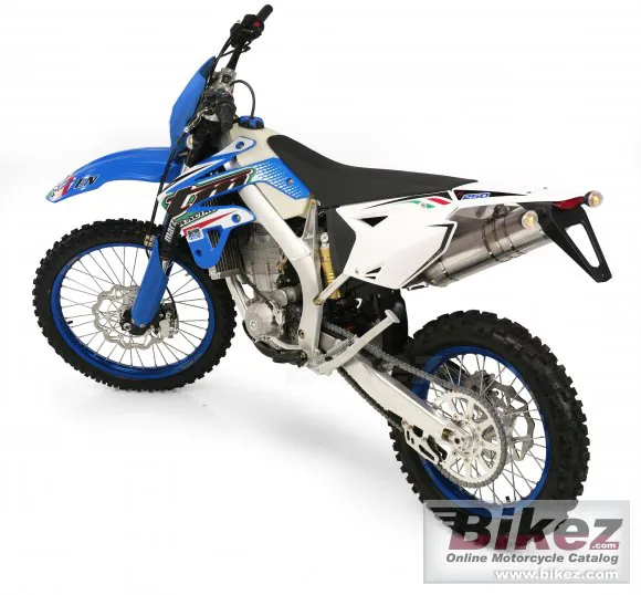 TM Racing EN 250 Fi