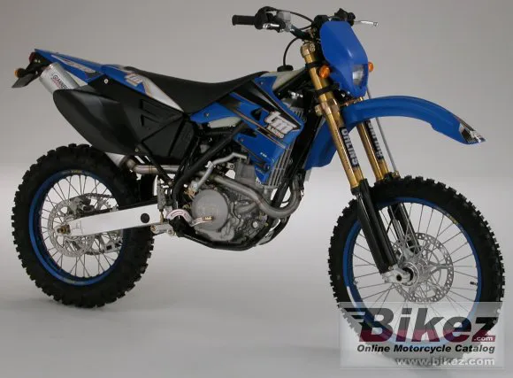 TM Racing EN 450 F ES Enduro