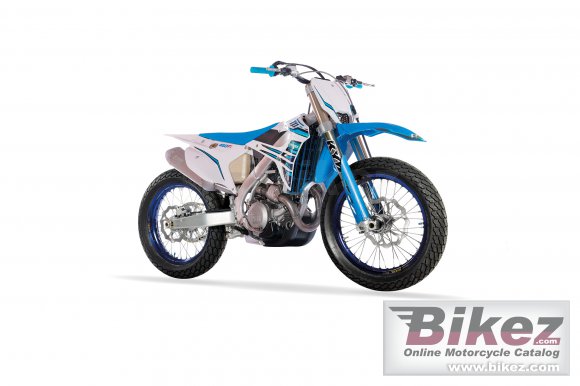 TM Racing FT 450 ES Fi 4T