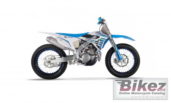 TM Racing FT 450 ES Fi 4T