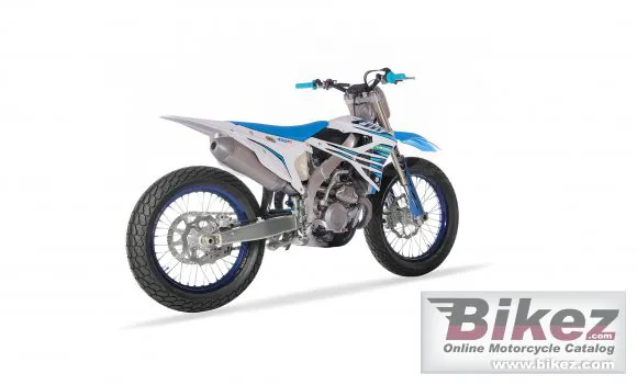 TM Racing FT 450 ES Fi 4T