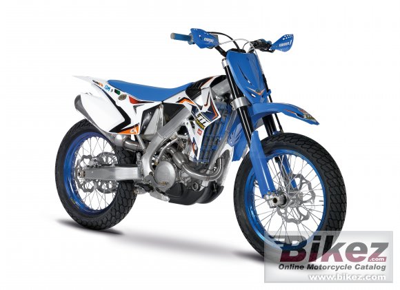 TM Racing FT 450Fi Flat Track