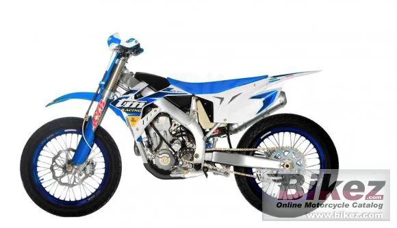 TM Racing FT 530Fi Flat Track