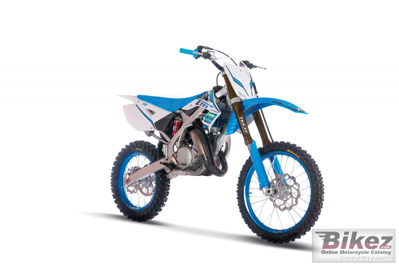 TM Racing MX 112 2T Junior