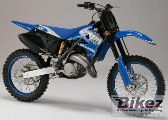 TM Racing MX 125