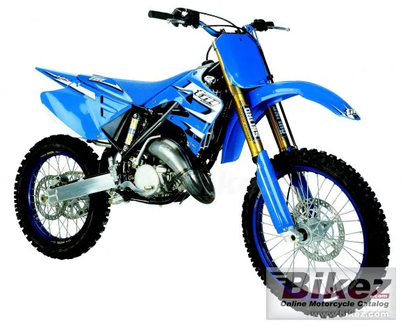 TM Racing MX 125