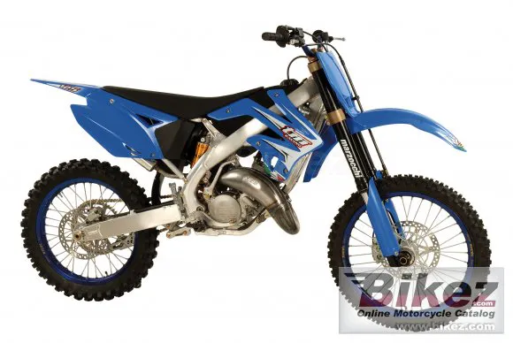 TM Racing MX 125