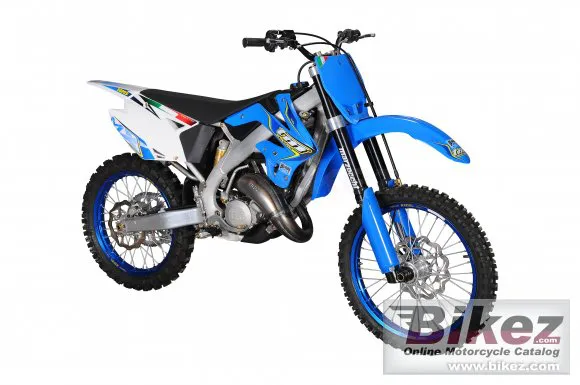 TM Racing MX 125