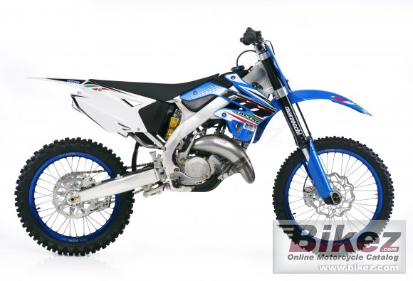 TM Racing MX 125