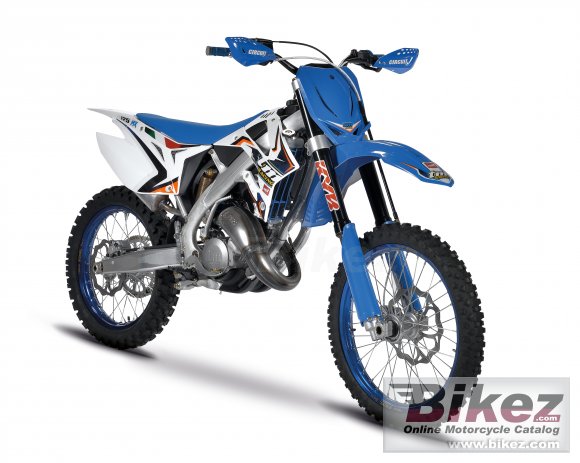 TM Racing MX 125