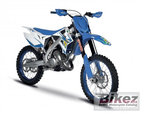 TM Racing MX 125