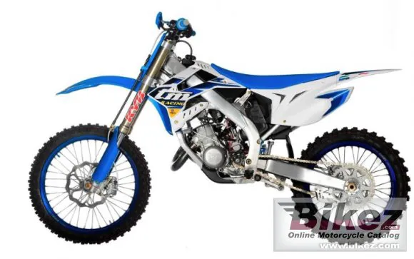 TM Racing MX 125