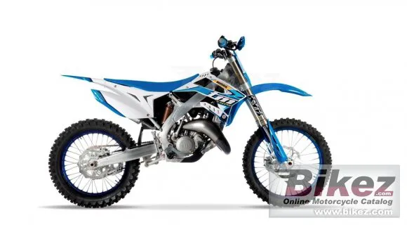 TM Racing MX 125 2T