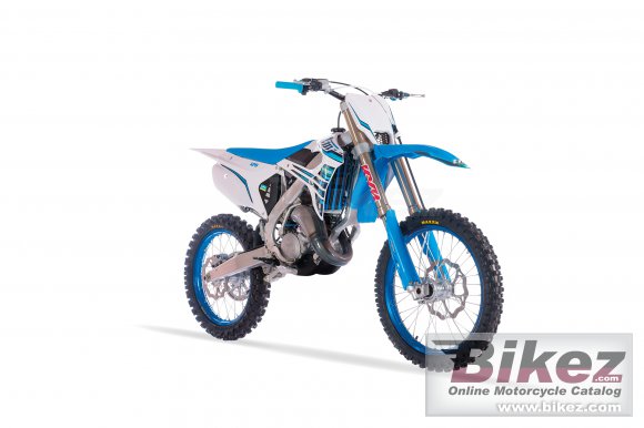 TM Racing MX 125 2T