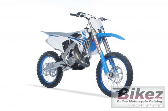 TM Racing MX 125 2T