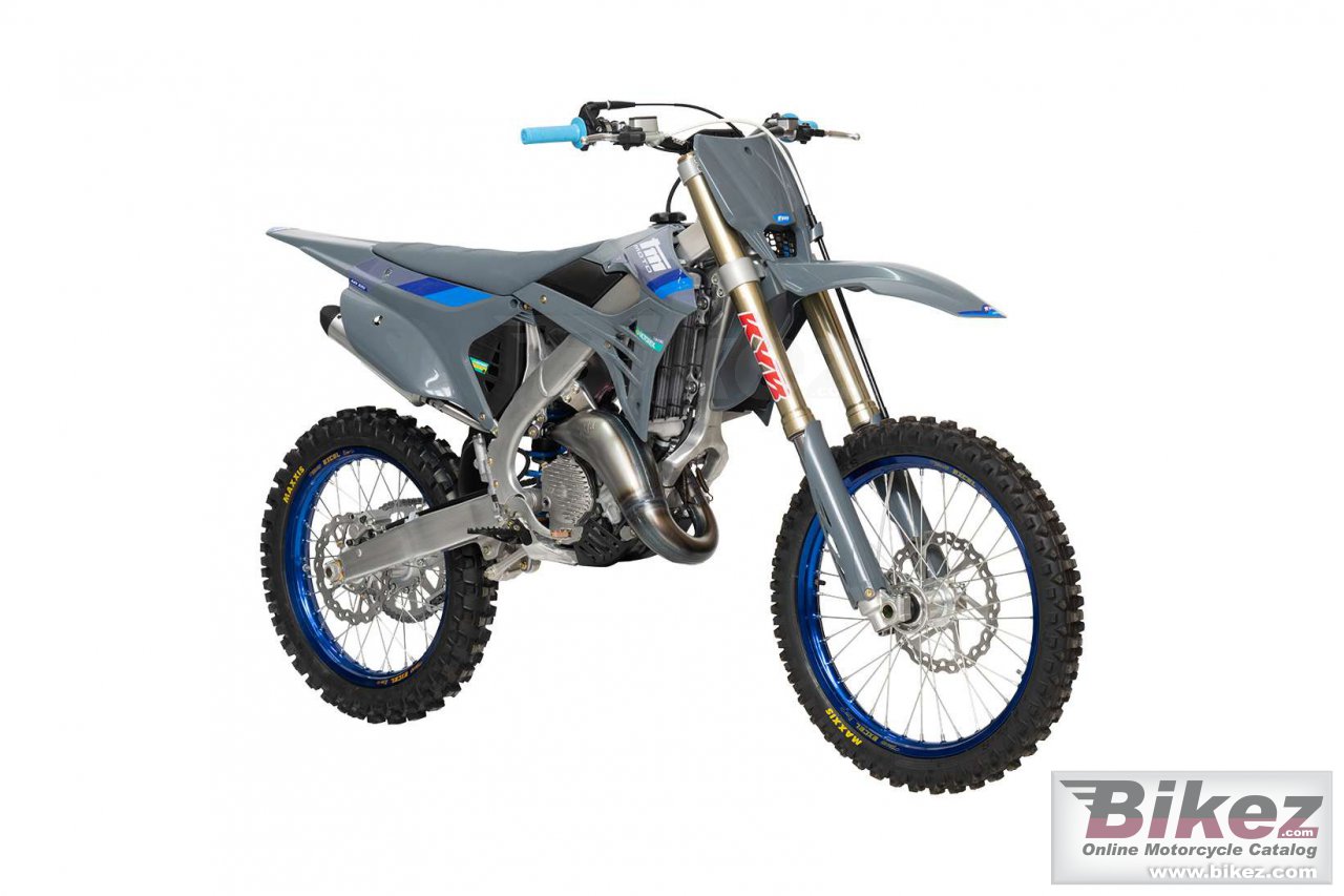 TM Racing MX 125 2T