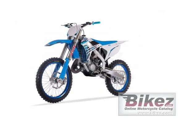 TM Racing MX 125 2T