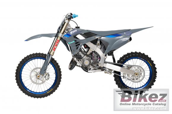 TM Racing MX 125 2T