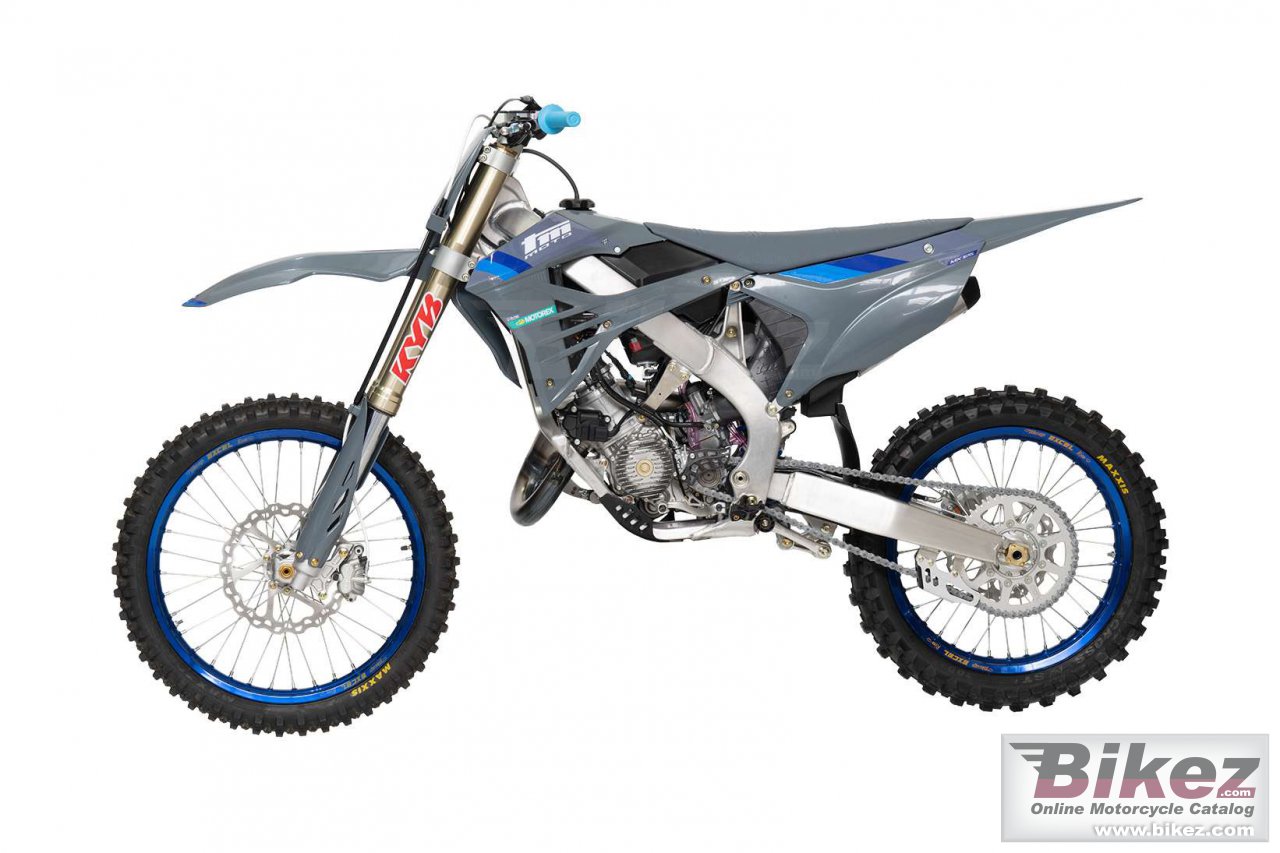 TM Racing MX 125 2T