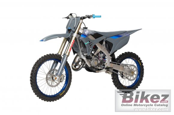 TM Racing MX 125 2T