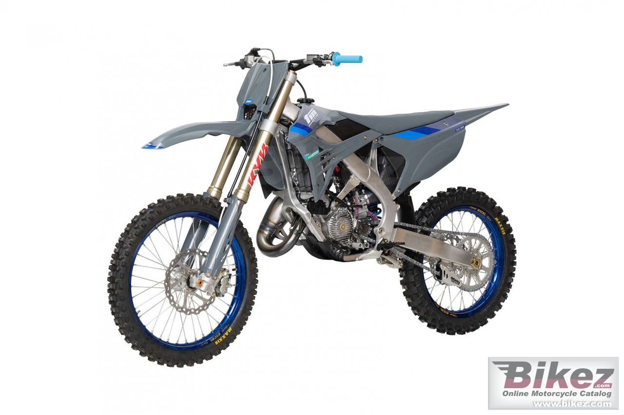 TM Racing MX 125 2T