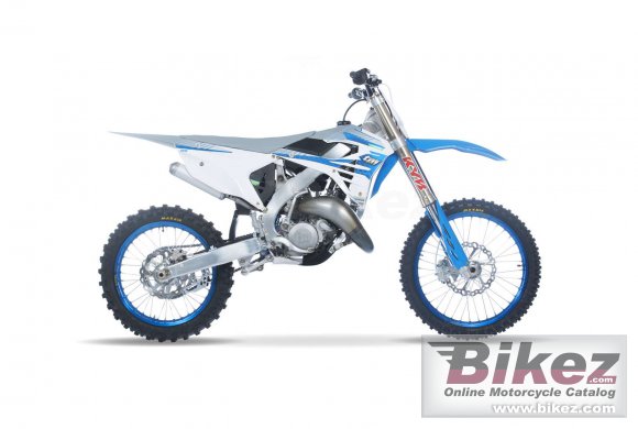 TM Racing MX 125 2T