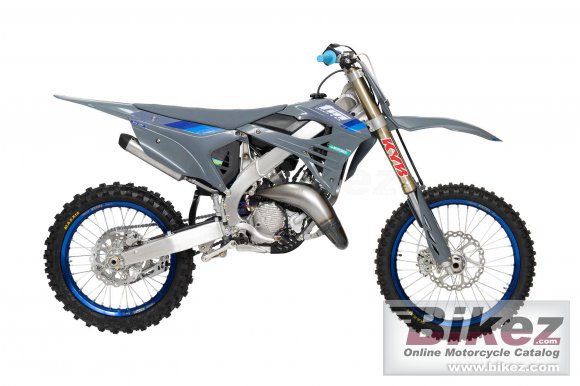 TM Racing MX 125 2T