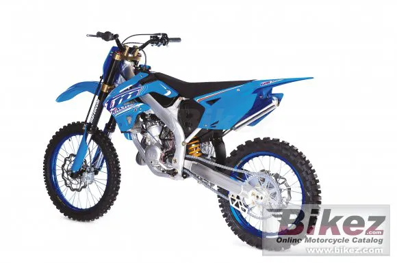 TM Racing MX 125