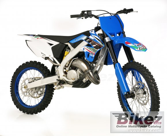 TM Racing MX 125