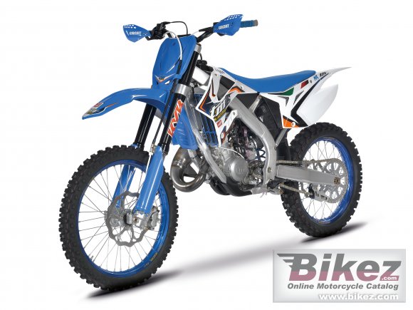 TM Racing MX 125