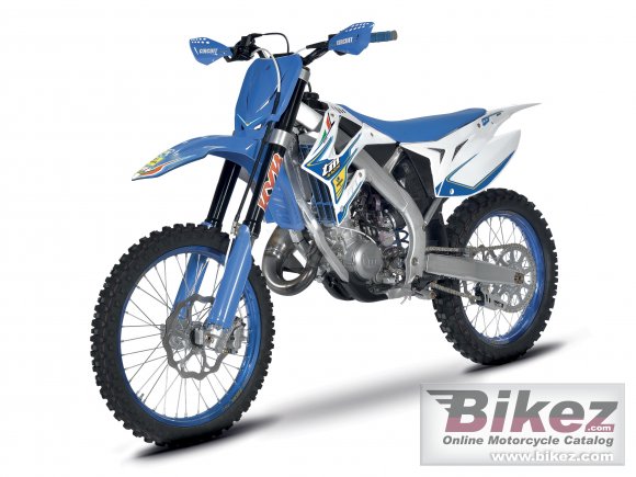 TM Racing MX 125