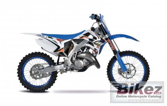 TM Racing MX 125