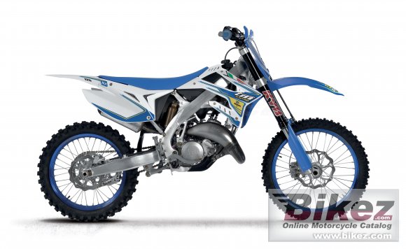 TM Racing MX 125