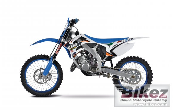 TM Racing MX 125